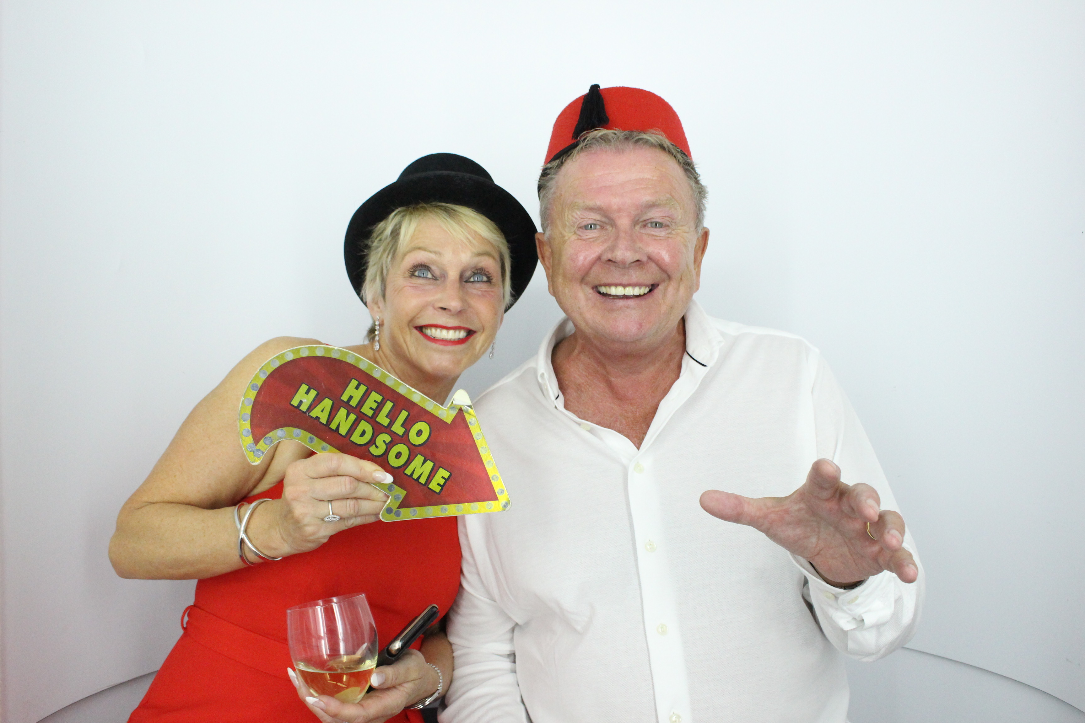 Gary & Debbies Wedding | View more photos from the event at gallery.myphotoboothexperience.co.uk/u/MyPhotoBoothExperienceLtd/Gary-Debbies-Wedding